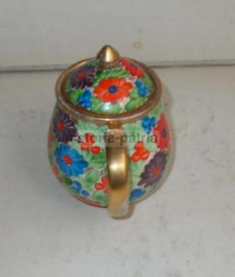 Artistica Ceramica d'Epoca, Civita Castellana, Decoro Floreale