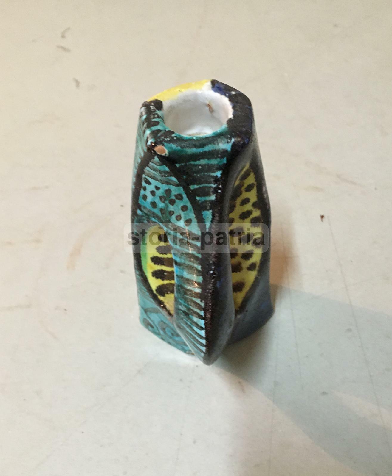 Ceramica Artistica E Decorativa: Porta Candela La Cava