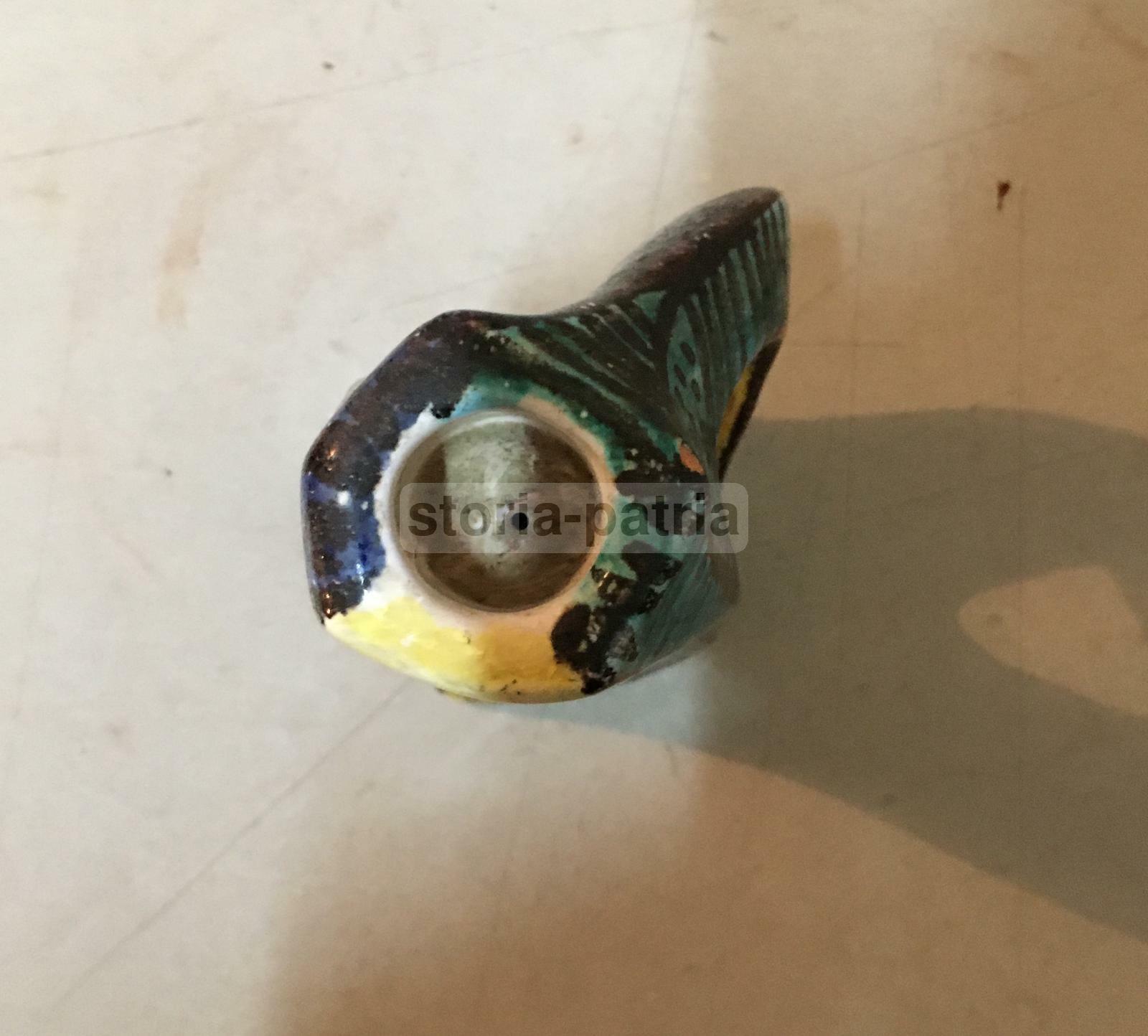 Ceramica Artistica E Decorativa: Porta Candela La Cava