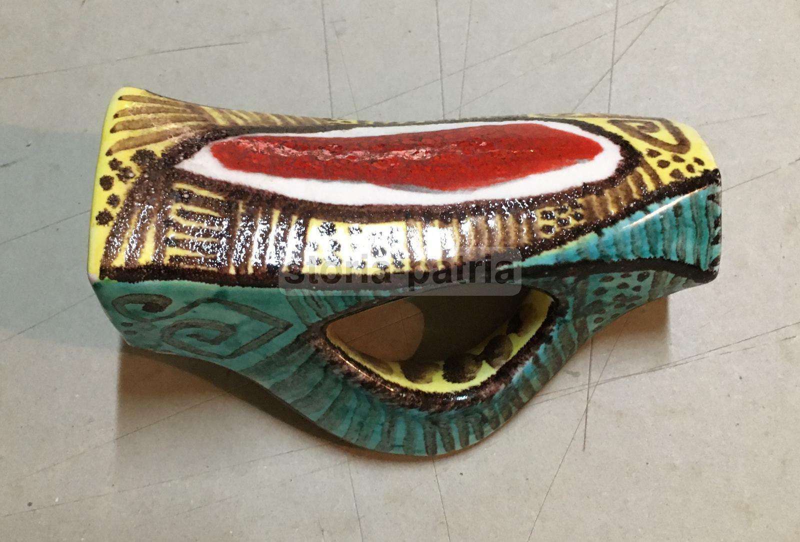 Ceramica Artistica E Decorativa: Porta Candela La Cava