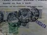 Apulia, Bari, Antique Telephony, Postal History, Collectible Advertising Envelope