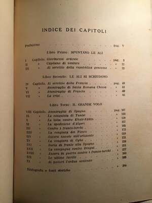 Liguria, Genova: Andrea Doria, Monografia Di Ivo Luttazzi