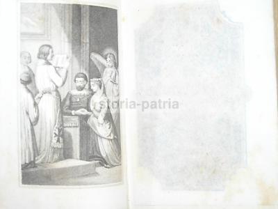 Il Cristiano Santificato: Pregevole Edizione Devozionale In Legatura Di Velluto, Ripamonti
