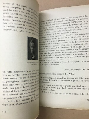 Medicina: Guarigioni Miracolose Di Loreto, Indagine Di Ottaviano Paleani