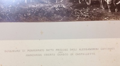 Guglielmo Di Monferrato: Alessandrini E Guasco Di Castelletto, Artistica Fotografia