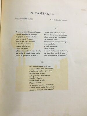 Musica, Folklore E Canzoni Popolari Dell'Abruzzo Teramano, Teramo