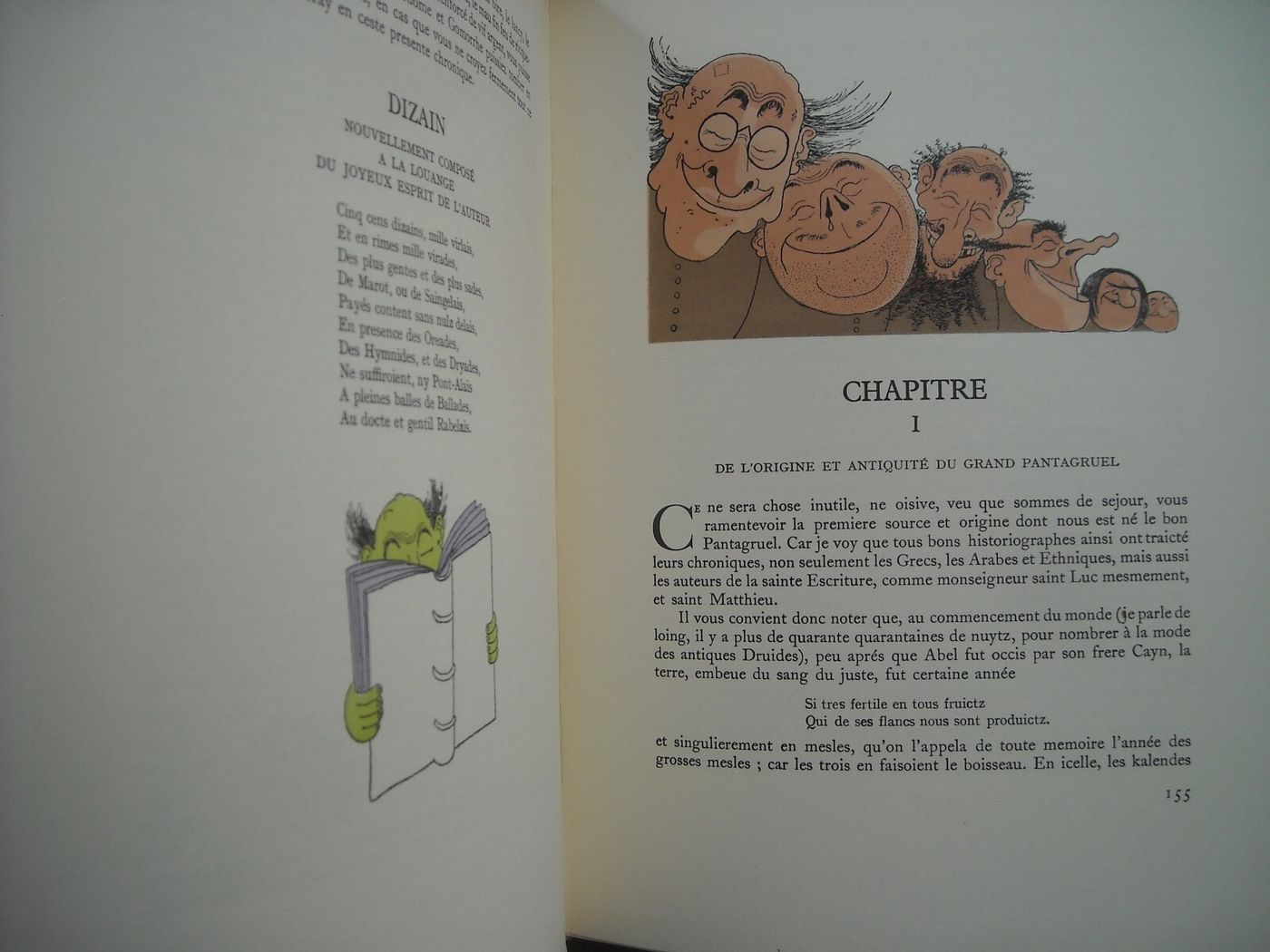 Rabelais: Gargantua E Pantagruel   Arte, Umorismo, Satira, Erotismo, Caricatura   Dubout