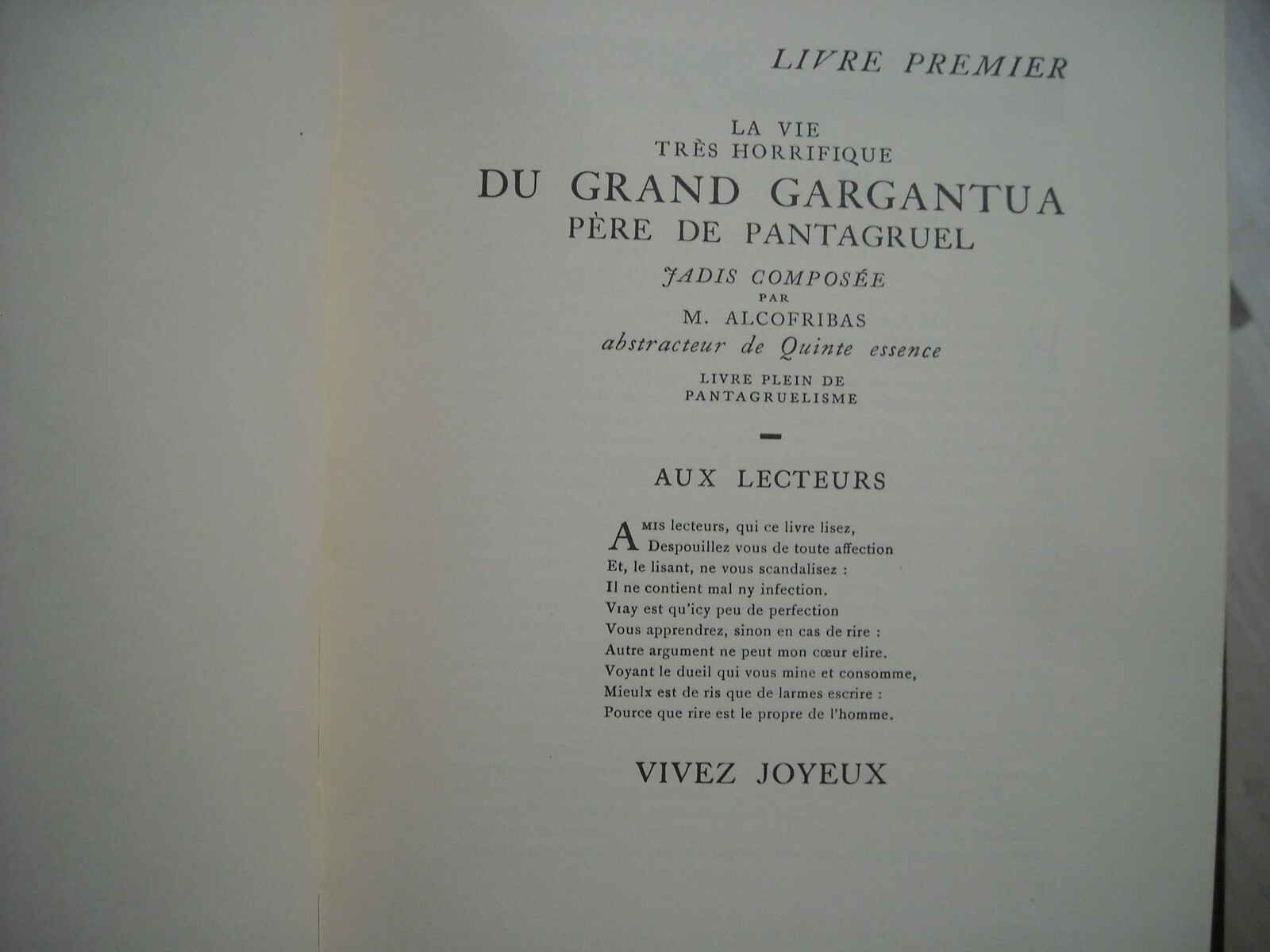 Rabelais: Gargantua E Pantagruel   Arte, Umorismo, Satira, Erotismo, Caricatura   Dubout