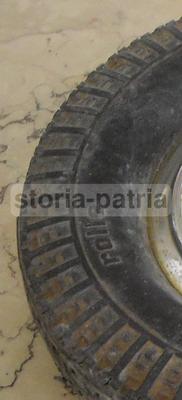 Automobilismo: Pneumatici Pirelli Urania Rolle, Orologio Pubblicitario
