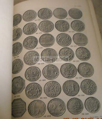Numismatica: Monete Romane E Francesi, Collezione Recamier, 1925