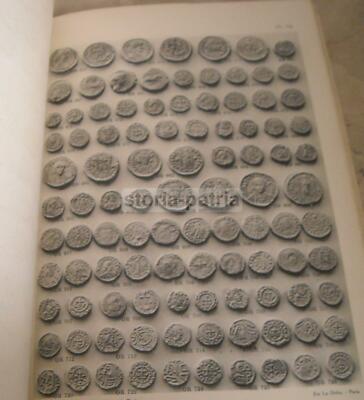 Numismatica: Monete Romane E Francesi, Collezione Recamier, 1925
