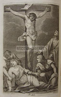 Ufficio Della SS. Vergine De' Sette Dolori   San Bonaventura, Napoli 1794