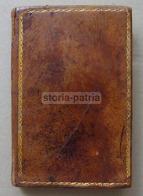 Ufficio Della SS. Vergine De' Sette Dolori   San Bonaventura, Napoli 1794