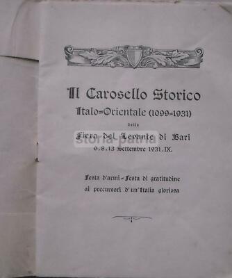 Puglia: Araldica, Tornei Cavallereschi, Carosello Storico, Scarano, Costumi Medievali