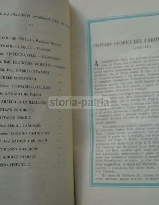 Puglia: Araldica, Tornei Cavallereschi, Carosello Storico, Scarano, Costumi Medievali