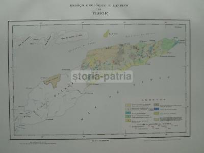 Portogallo, Colonie Asiatiche, Timor, Indonesia: Raccolta Di Mappe Geografiche