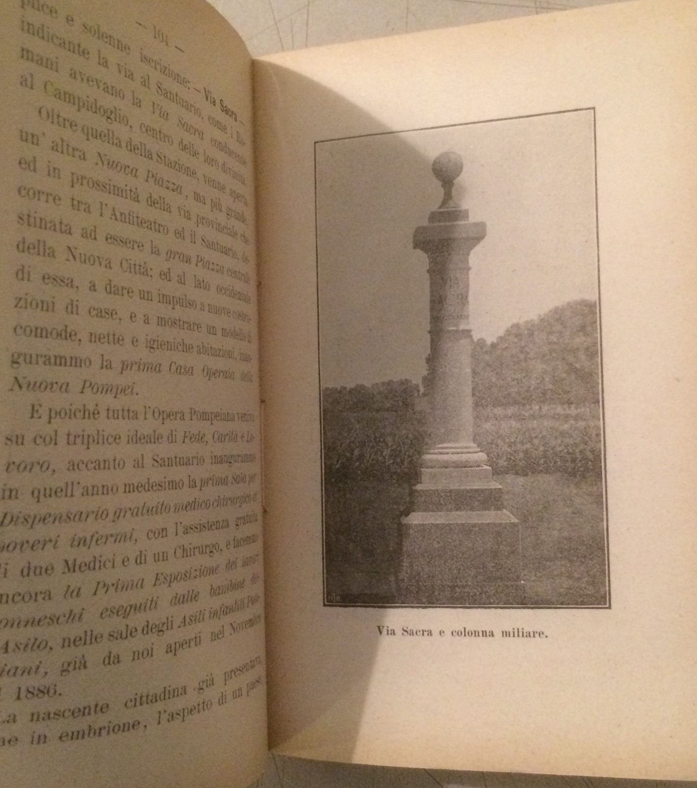 Bartolo Longo, Vie Meravigliose Della Provvidenza: Origini Dell'Opera Per I Figli Dei Carcerati (1921)