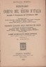 Comuni d'Italia: Censimento 1901, Ferrovie, Uffici, Hoepli