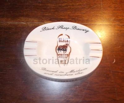 Posacenere Pubblicitario Black Sheep Brewery   Traditional Ales