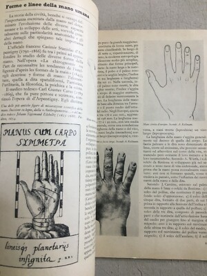 La Mano. Rivista Ciba, N. 7, 1947