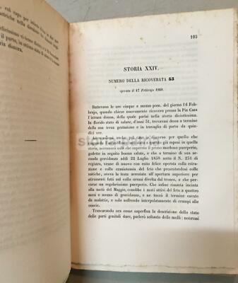 Medicina, Ostetricia, Ginecologia E Chirurgia: Agudio, Cefalotomie Con Tavole Figurate