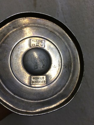 Caffettiera d'Epoca Vittoria Sport