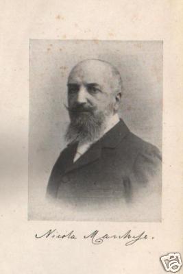 Nicola Marchese: Le Liriche Varie, Roma, Ultime (Trani, 1911)