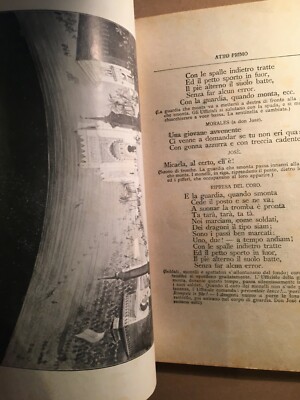 Carmen All'Arena Di Verona: Storia Locale E Libretto Illustrato (1914)