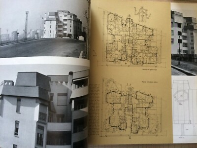 Casabella Continuità N. 215, Maggio 1957: Architettura, Ingegneria Ed Edilizia