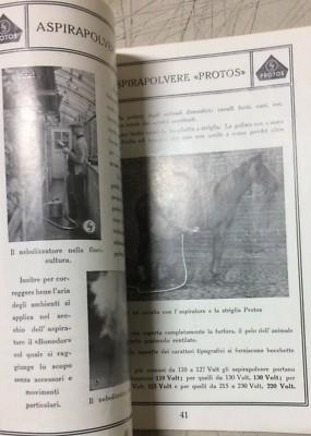Elettricità, Elettrodomestici, Lampade, Stufe, Protos, Catalogo Illustrato Siemens