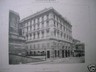 Genova, Architettura Cesaroni Almagià, Architetto Attendoli