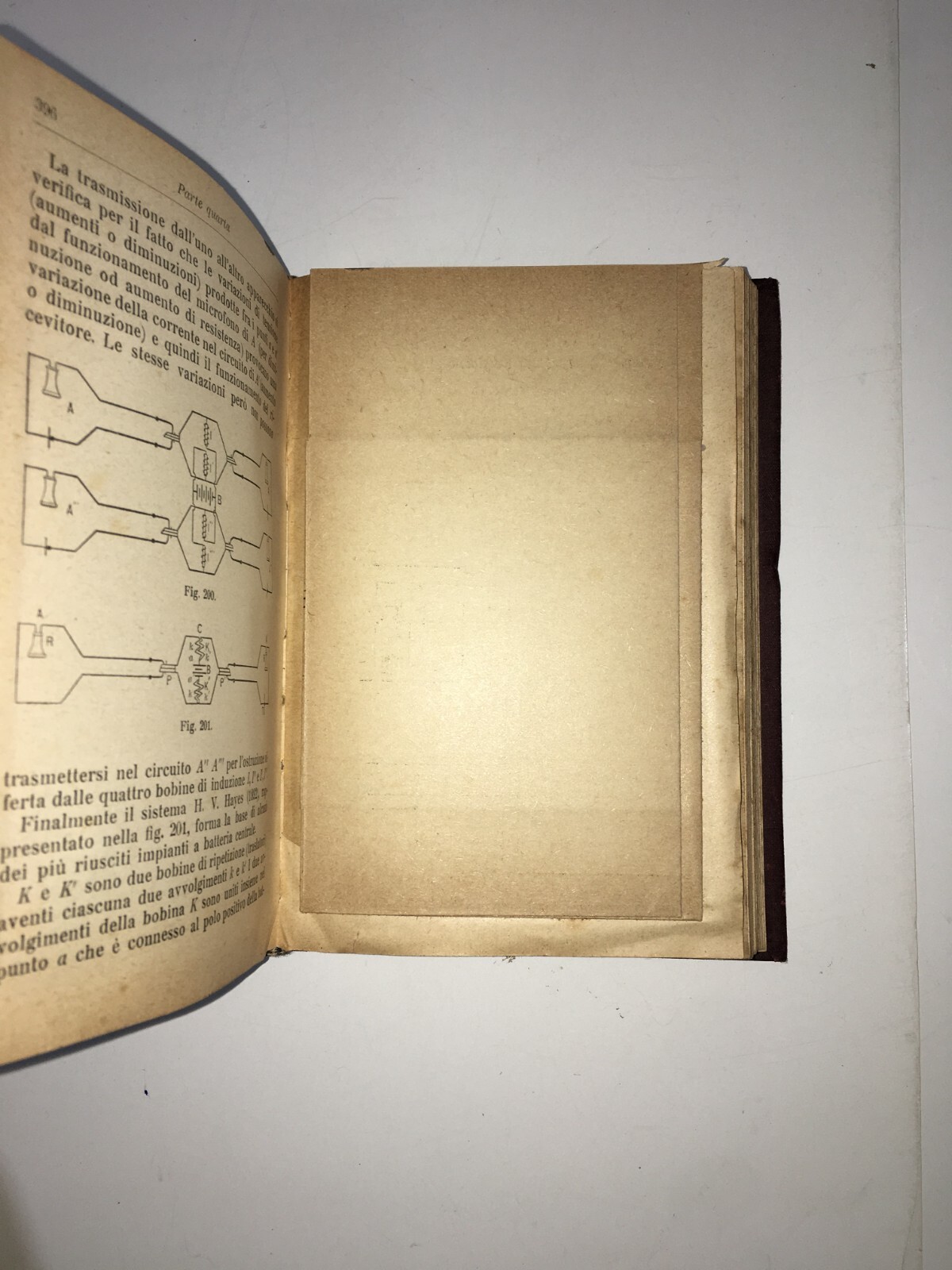 Il Telefono. Storia E Tecnica Delle Linee Telefoniche. Manuale Hoepli Di R. Annigoni, P. Ferrerio, G. Motta