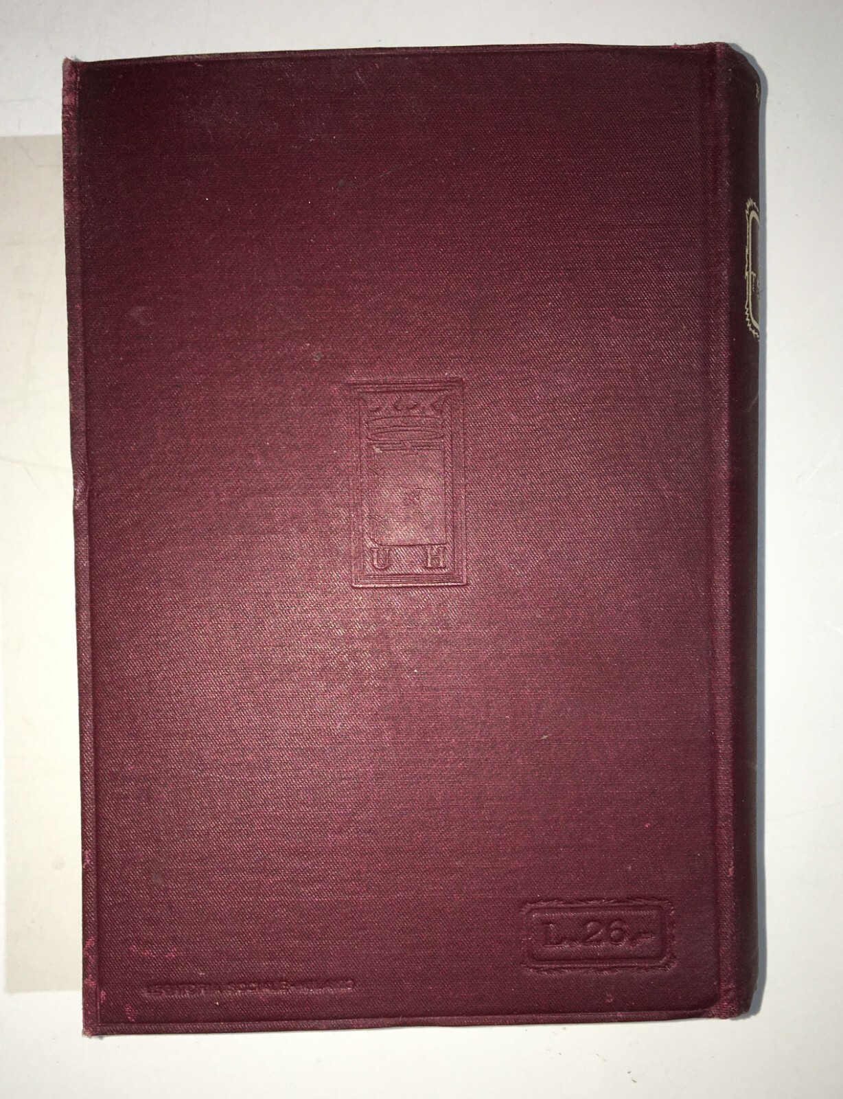 Il Telefono. Storia E Tecnica Delle Linee Telefoniche. Manuale Hoepli Di R. Annigoni, P. Ferrerio, G. Motta