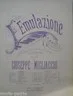 Giuseppe Migliaccio, le Educande di Sorrento, Spartito per Pianoforte, Napoli, F. Maddaloni / Roma Firenze, G. Venturini