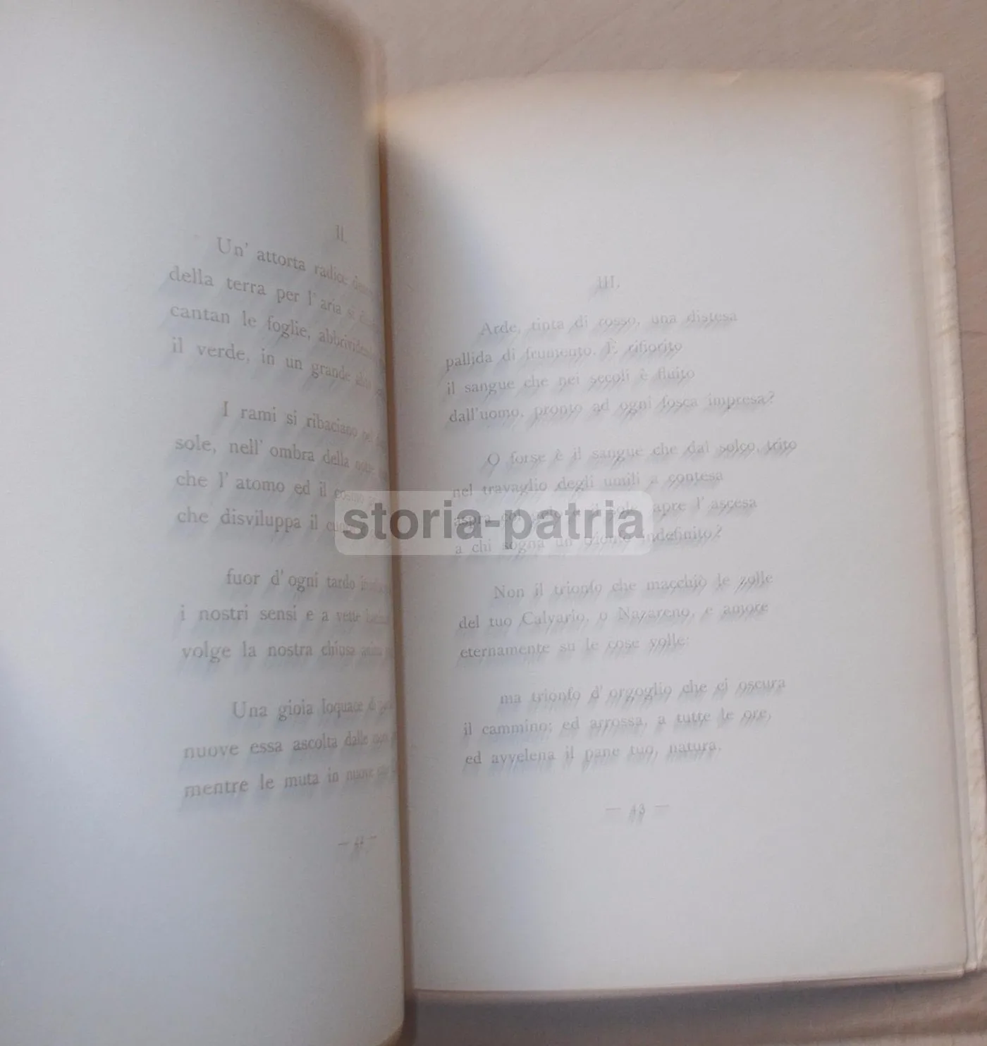 Luigi Cunsolo, Nuove Rapsodie Ciociare, Veroli, Tip. Reali, 1934, photo 4 of 4