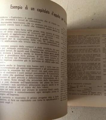 Alfredo Cioni, Ville per Tutti. 40 Progetti Modernissimi, Torino, Lavagnolo, Circa 1960