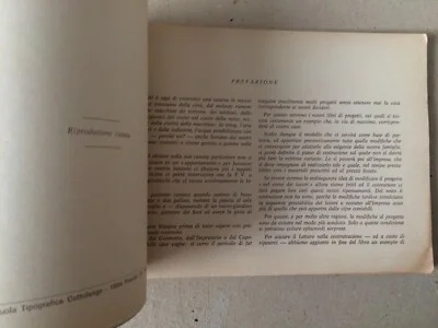 Alfredo Cioni, Ville per Tutti. 40 Progetti Modernissimi, Torino, Lavagnolo, Circa 1960, foto 10 di 12