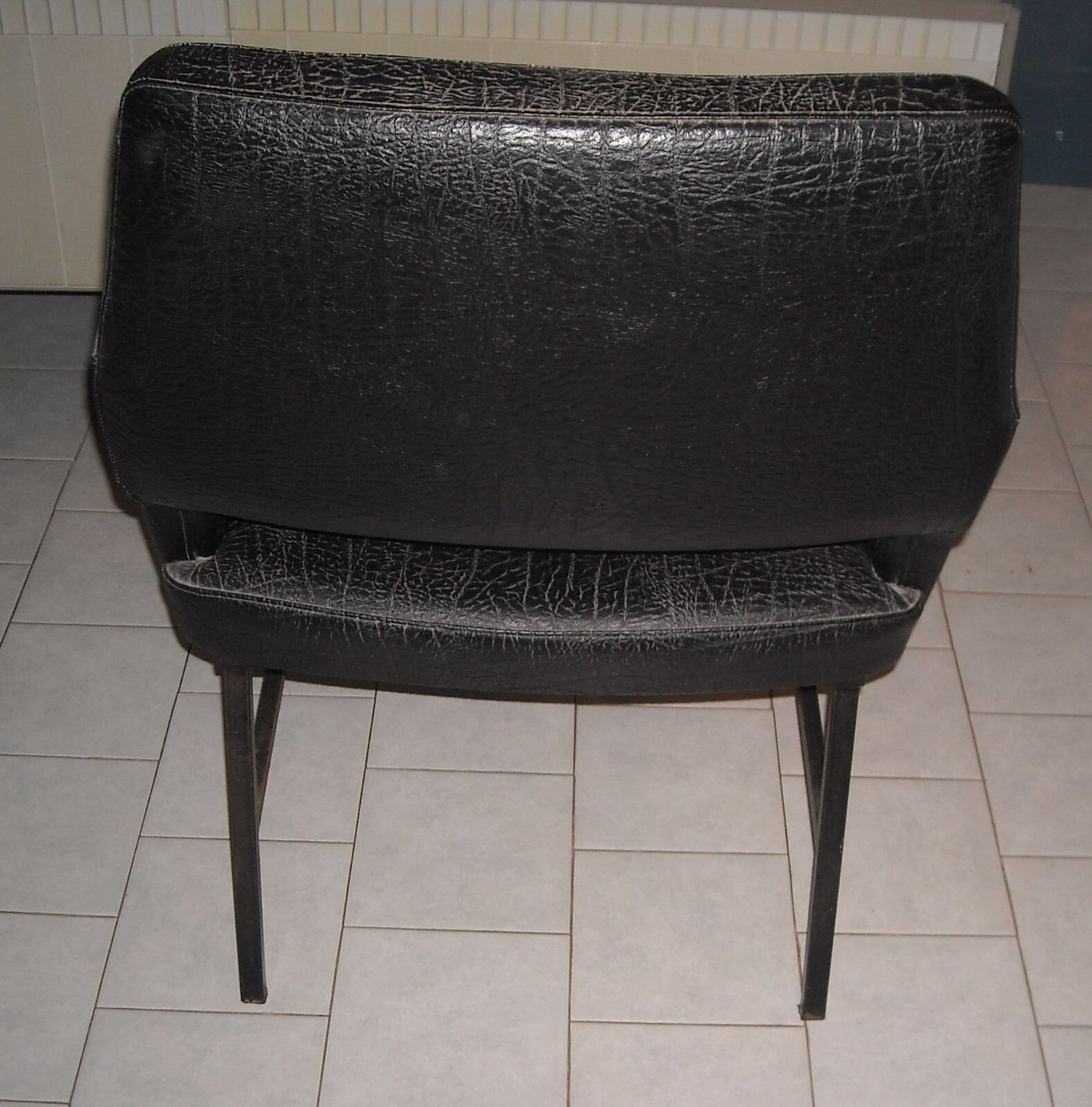 Poltrona d'Epoca Design Modernariato (Anni '60)