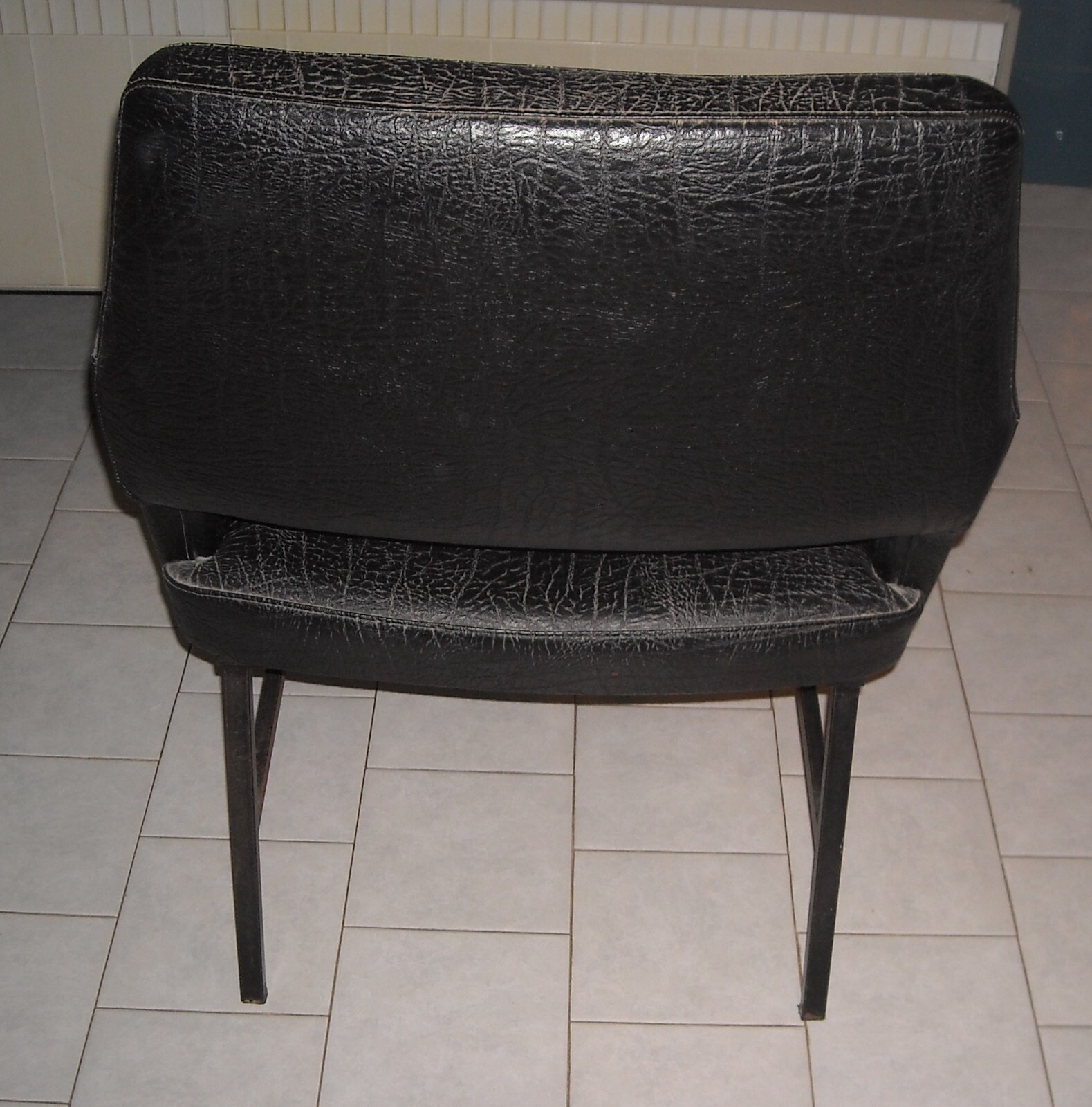 Poltrona d'Epoca Design Modernariato (Anni '60)