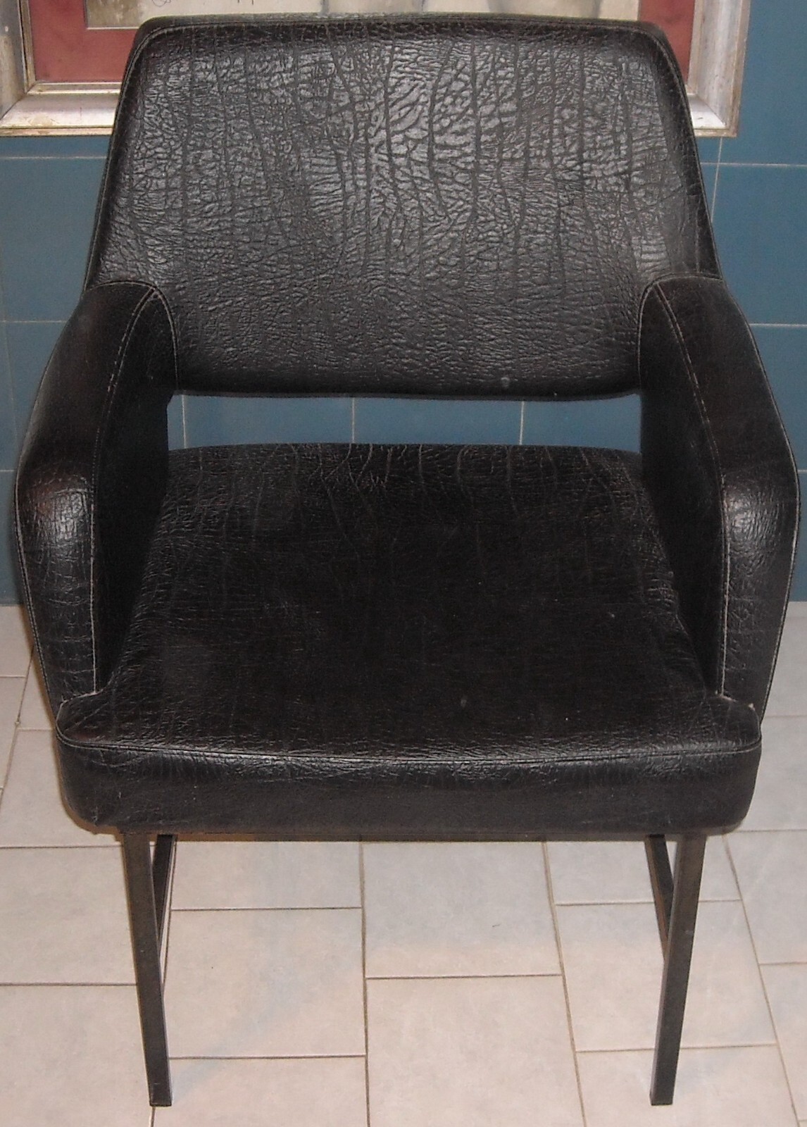 Poltrona d'Epoca Design Modernariato (Anni '60)