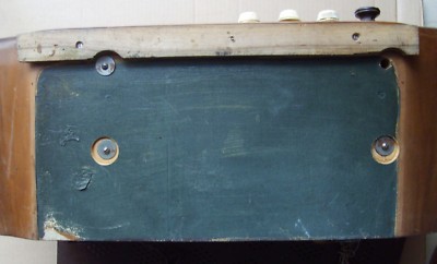 Radio Kennedy K 498 d'Epoca In Legno