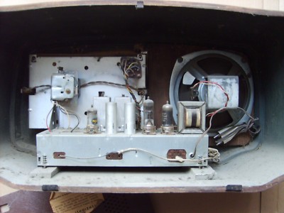 Radio Kennedy K 498 d'Epoca In Legno