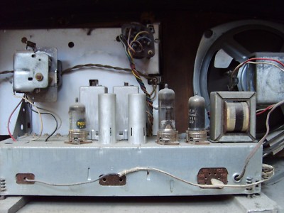 Radio Kennedy K 498 d'Epoca In Legno