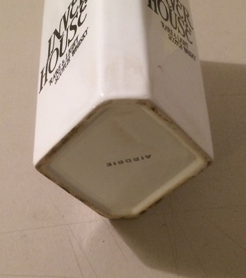 Inver House: Brocca Pubblicitaria In Ceramica Per Scotch Whisky