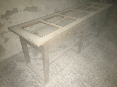 Tavoli Antichi Da Scuola Con Piano Inclinato