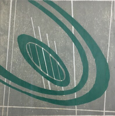 Arte Contemporanea E Informale   Grafica d'Autore   Silvano Bozzolini   Incisione Anni '80