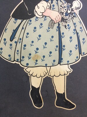 La Modestia Di Alfonsina. Ernestina Mirandoli, 1930