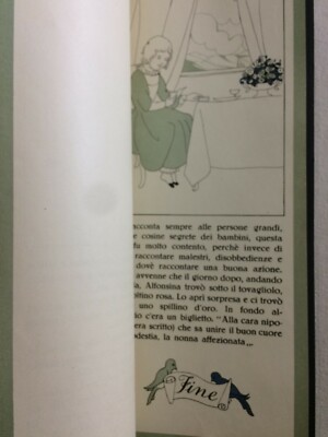 La Modestia Di Alfonsina. Ernestina Mirandoli, 1930