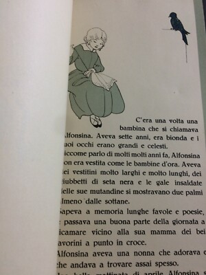 La Modestia Di Alfonsina. Ernestina Mirandoli, 1930