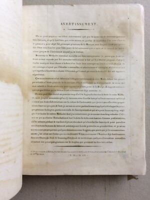 Musica, Arpa. Manuale Per L'Arpista. Antica Edizione Di Bochsa Con Due Illustrazioni
